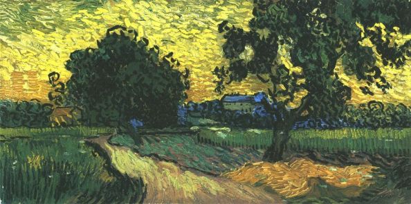 vincent-van-gogh-landscape-with-the-chateau-of-auvers-at-sunset